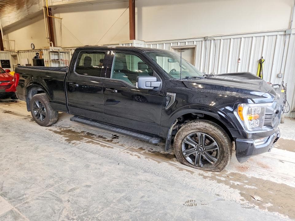 2021 FORD F150 SUPERCREW 4
