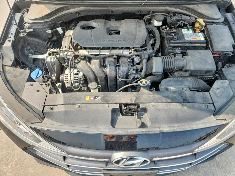 2020 HYUNDAI ELANTRA SEL 11