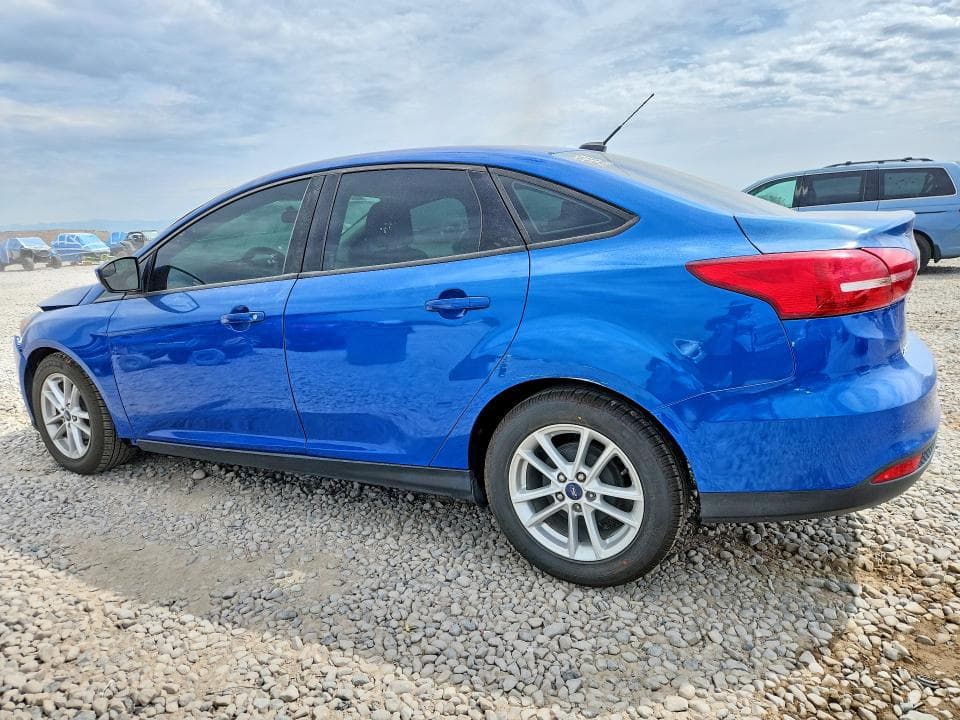 2018 FORD FOCUS SE 2