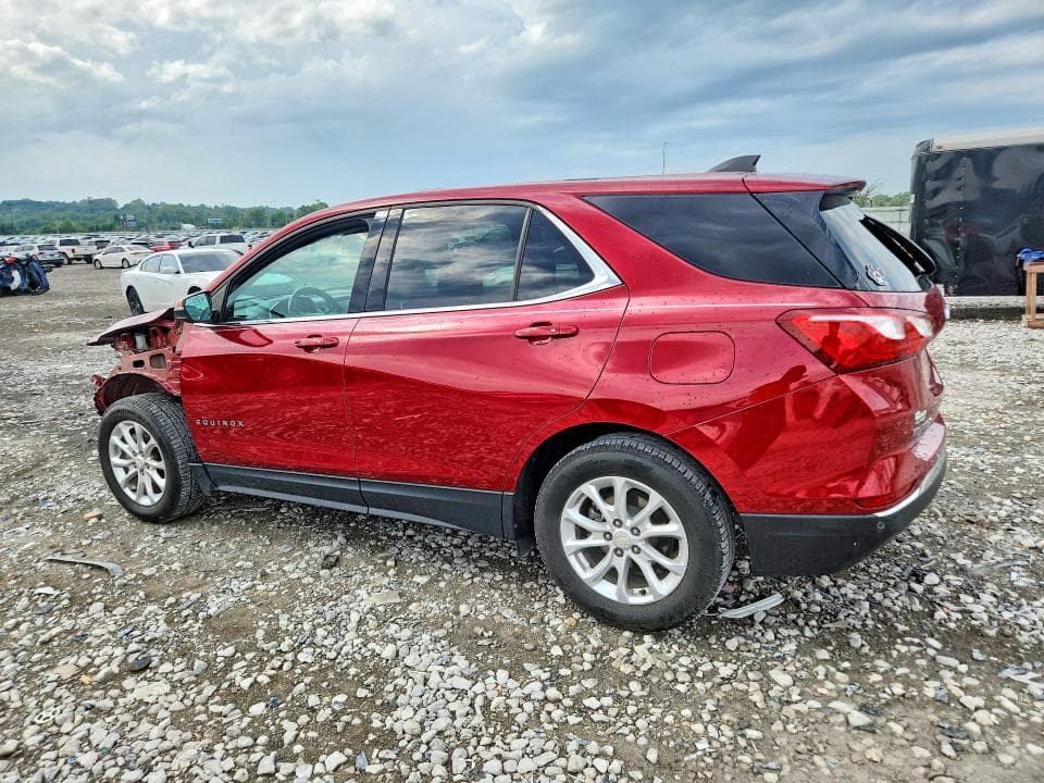 2018 CHEVROLET EQUINOX 2