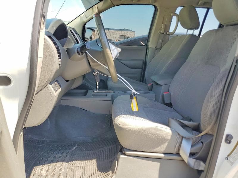 2019 NISSAN FRONTIER SV 7