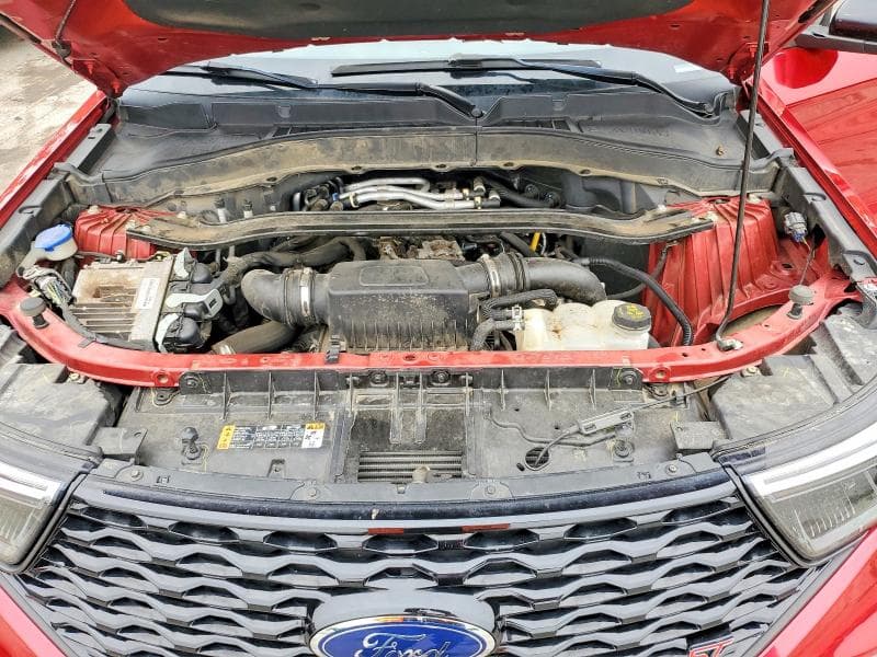2021 FORD EXPLORER ST 12