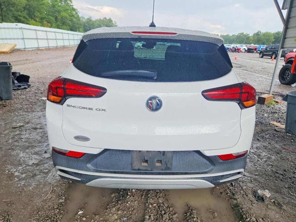 2020 BUICK ENCORE GX PREFERRED 6
