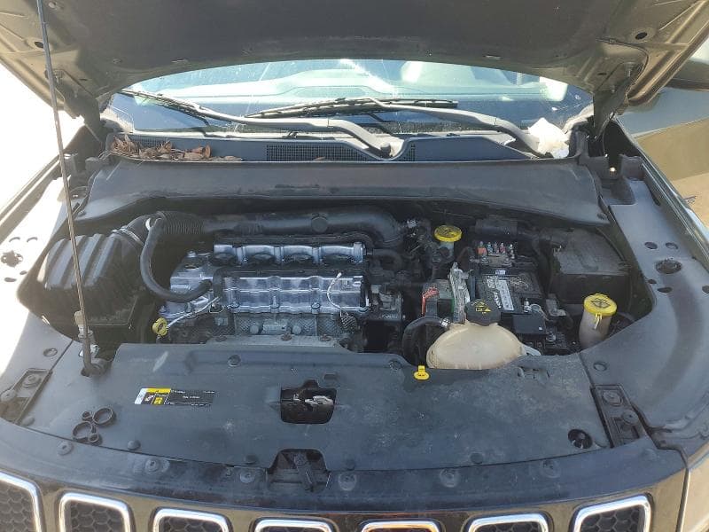 2018 JEEP COMPASS LATITUDE 11