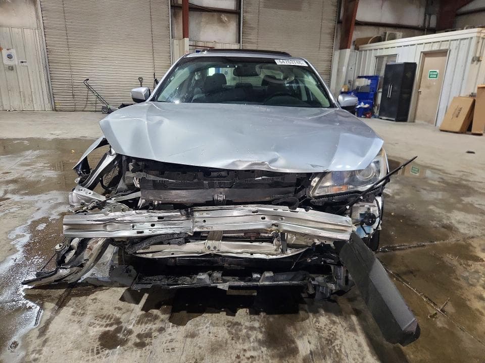 2017 SUBARU LEGACY 2.5I LIMITED 5