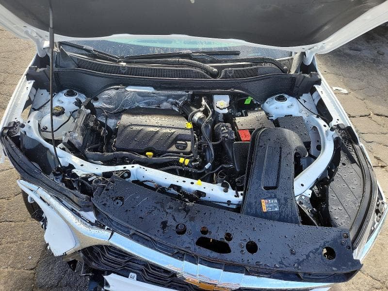 2026 CHEVROLET TRAX 1LT 12