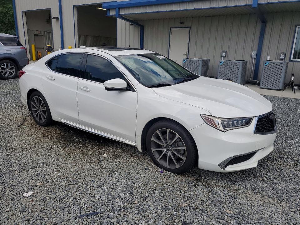 2018 ACURA TLX TECH 4