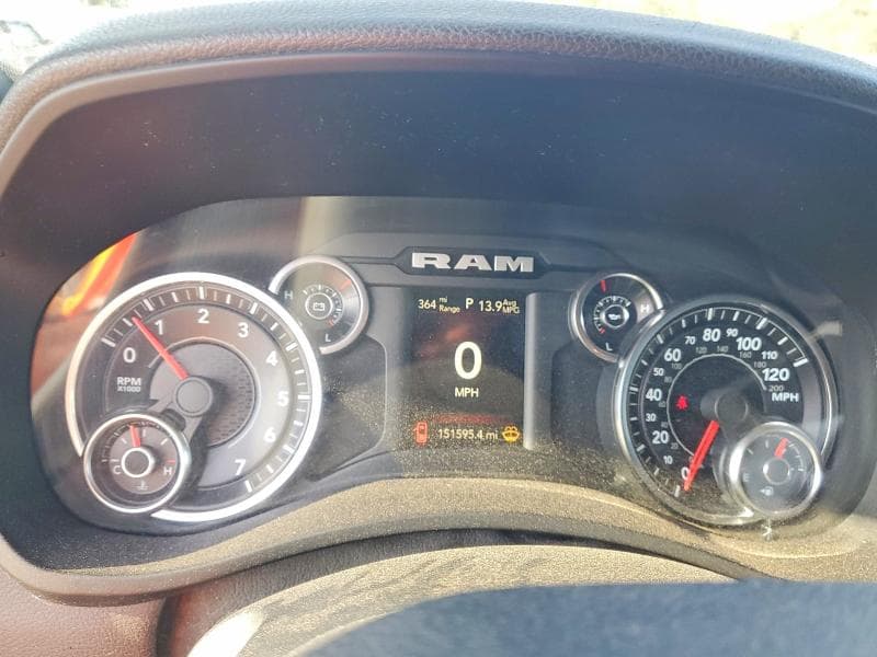 2021 RAM 3500 TRADESMAN 9