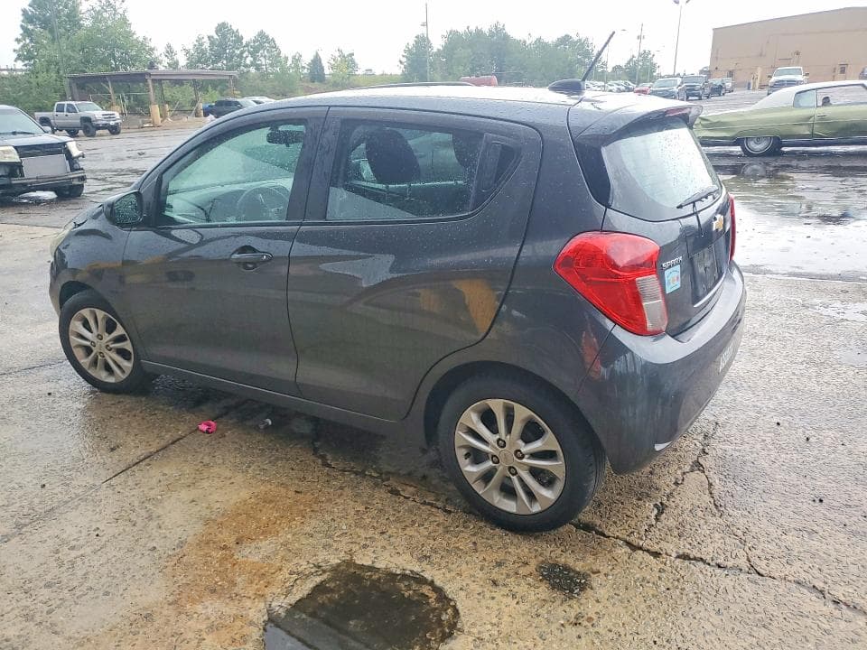 2021 CHEVROLET SPARK 1LT 2