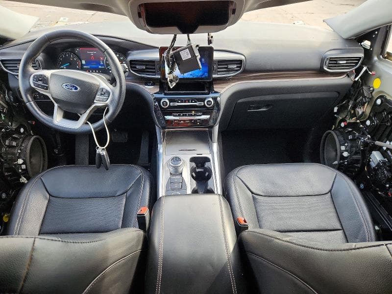 2023 FORD EXPLORER LIMITED 8
