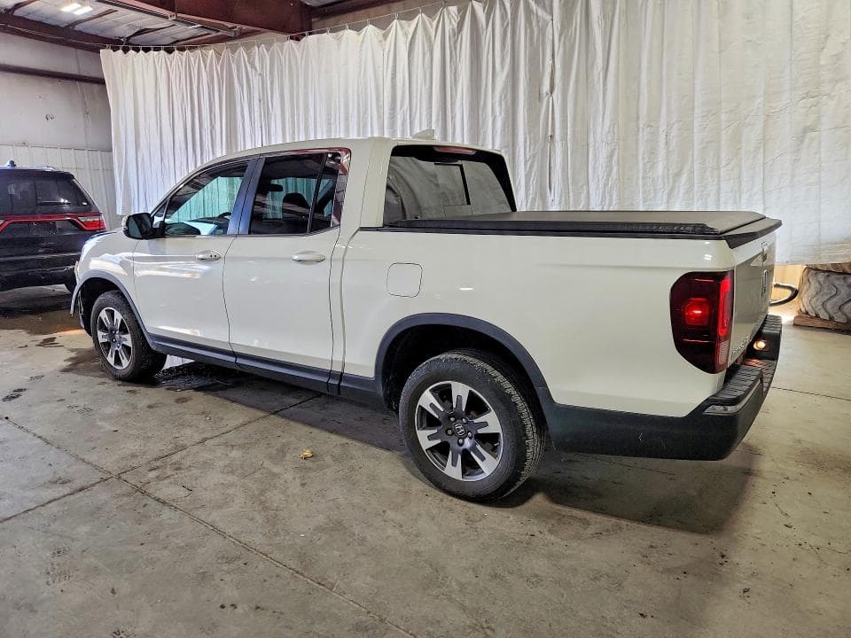 2019 HONDA RIDGELINE RTL 2