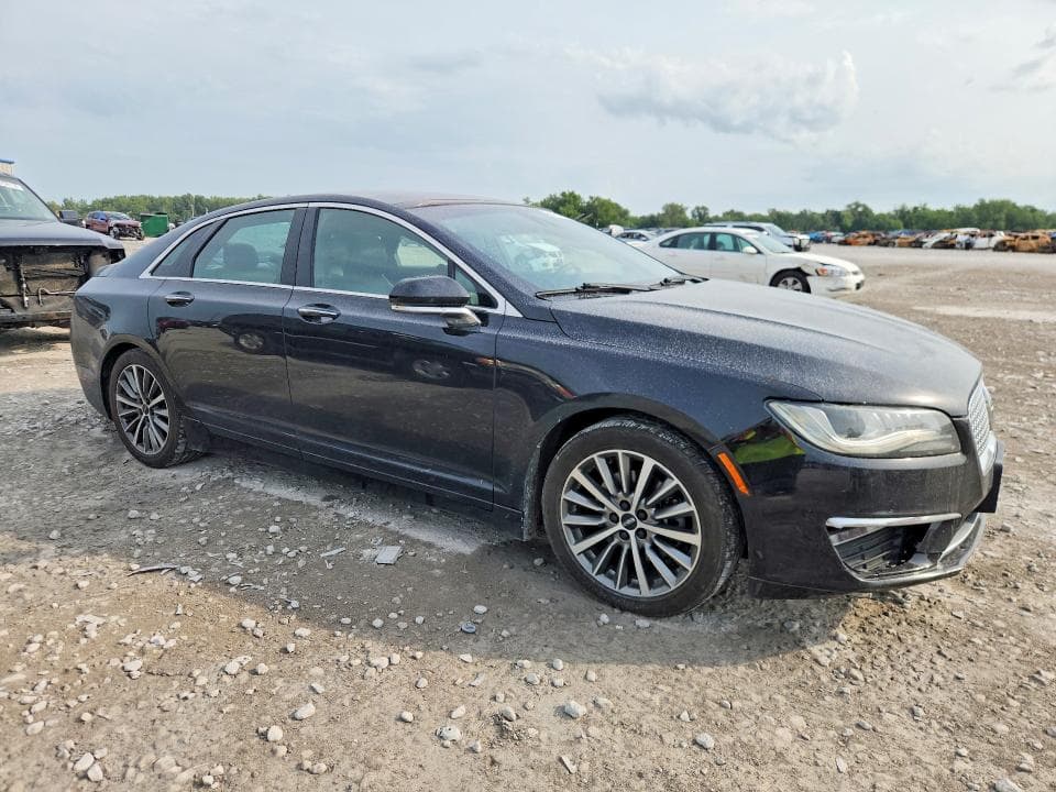 2017 LINCOLN MKZ HYBRID SELECT 4
