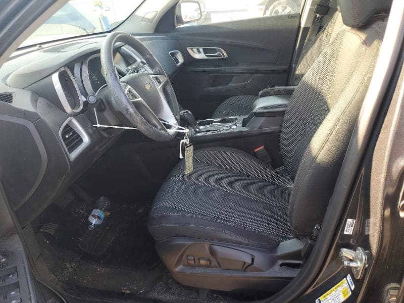 2017 CHEVROLET EQUINOX LT 7