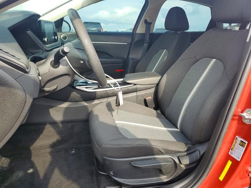 2021 HYUNDAI SONATA SE 7