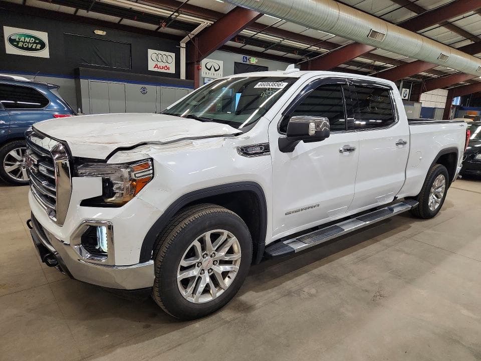 2021 GMC SIERRA K1500 SLT - 1