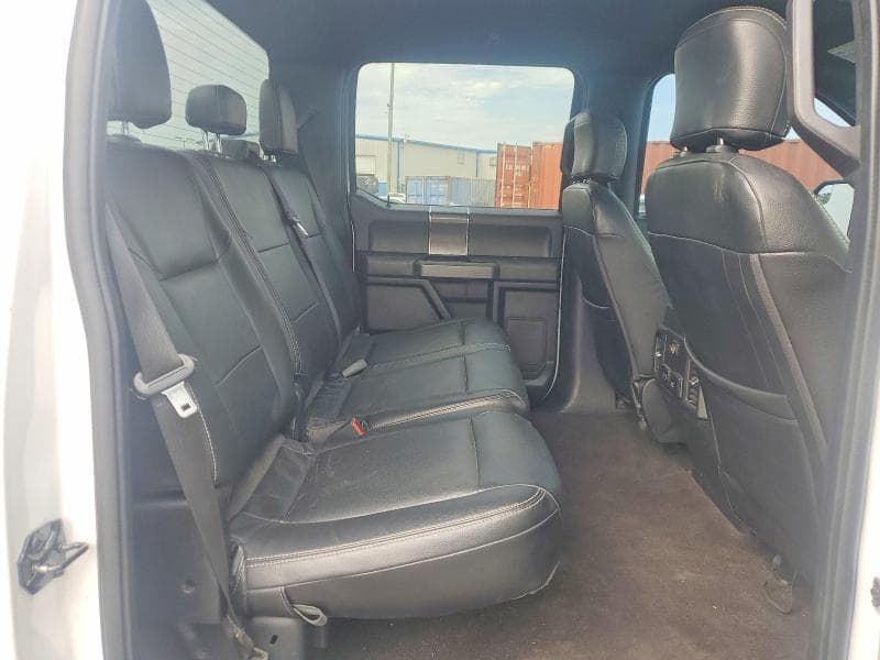 2019 FORD F150 SUPERCREW 10