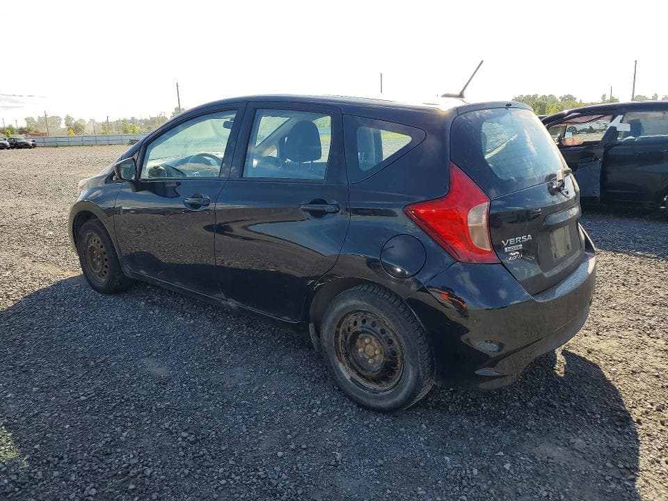 2018 NISSAN VERSA NOTE SV 2