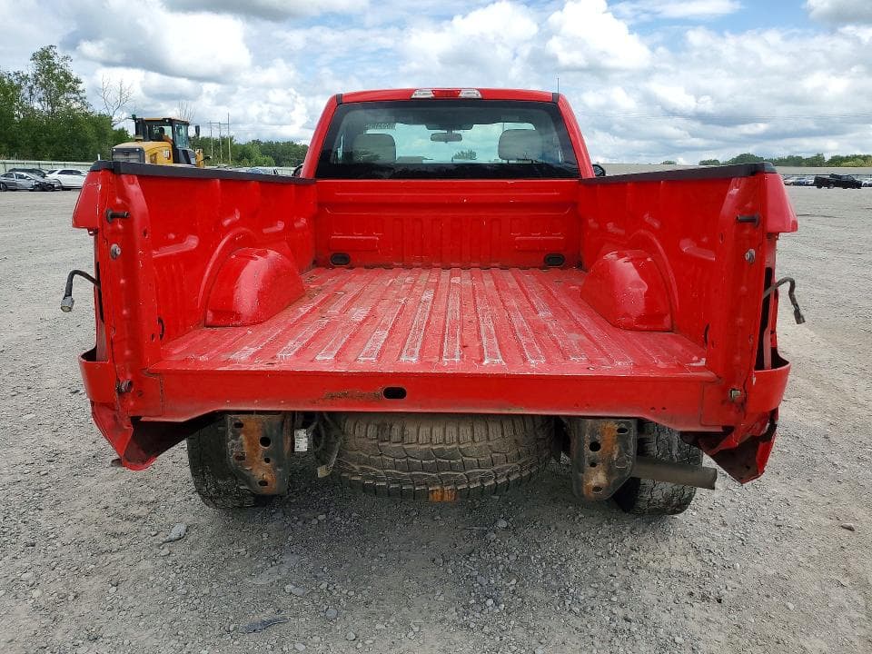 2020 FORD F150 6