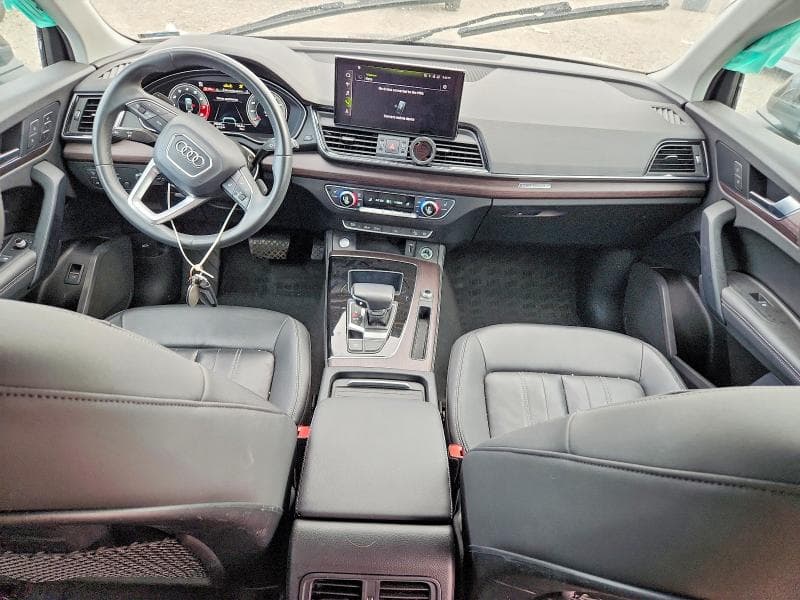 2021 AUDI Q5 PREMIUM PLUS 8