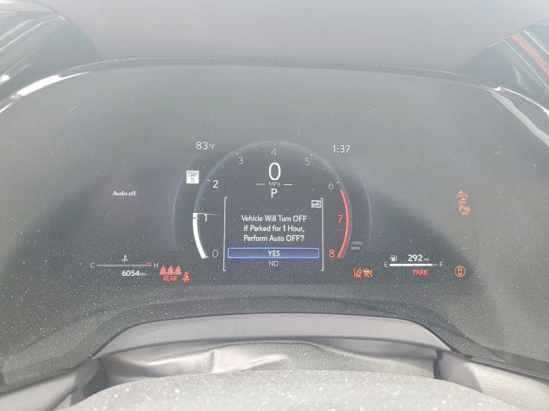 2026 LEXUS RX 350 PREMIUM 9