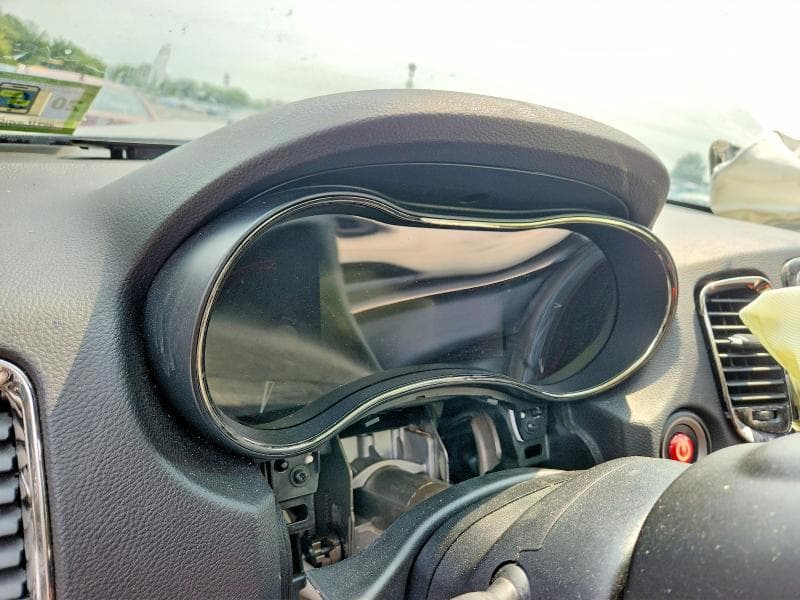 2019 DODGE DURANGO GT 9