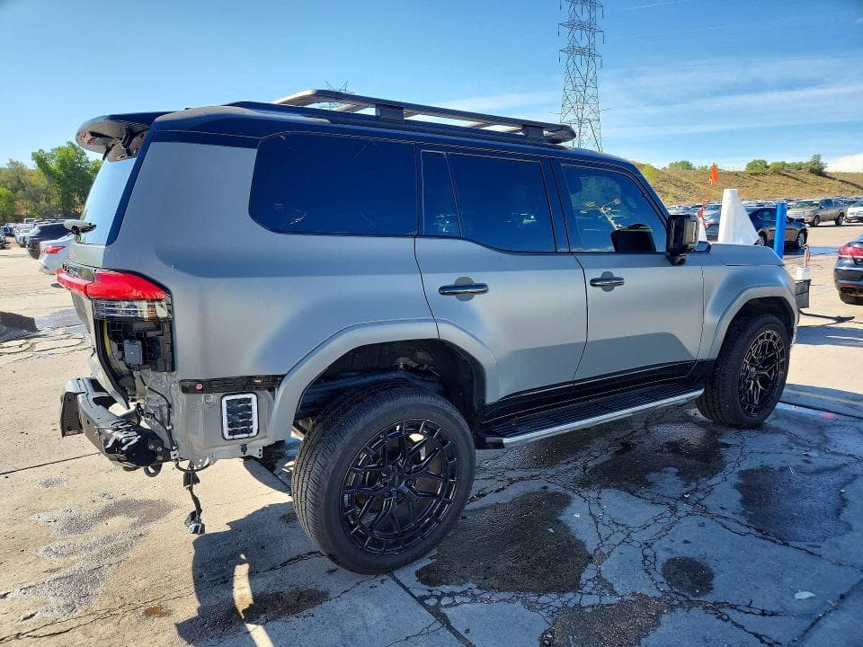 2024 LEXUS GX 550 PREMIUM+ 3