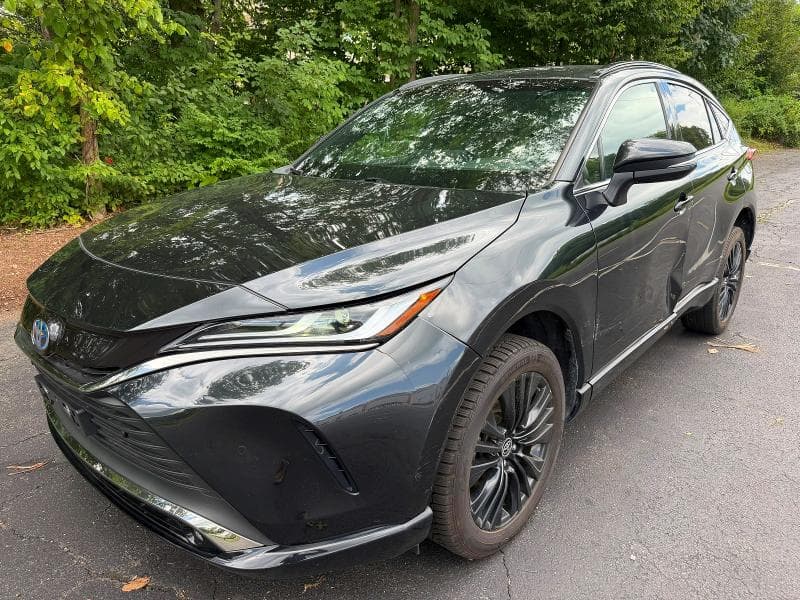2024 TOYOTA VENZA NIGHTSHADE EDITION