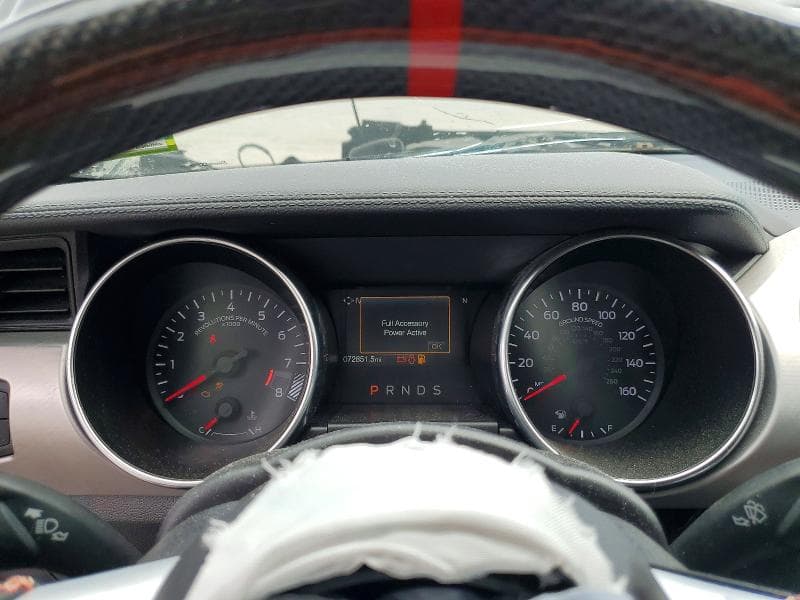 2019 FORD MUSTANG GT 9