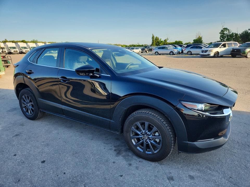 2024 MAZDA CX-30 4