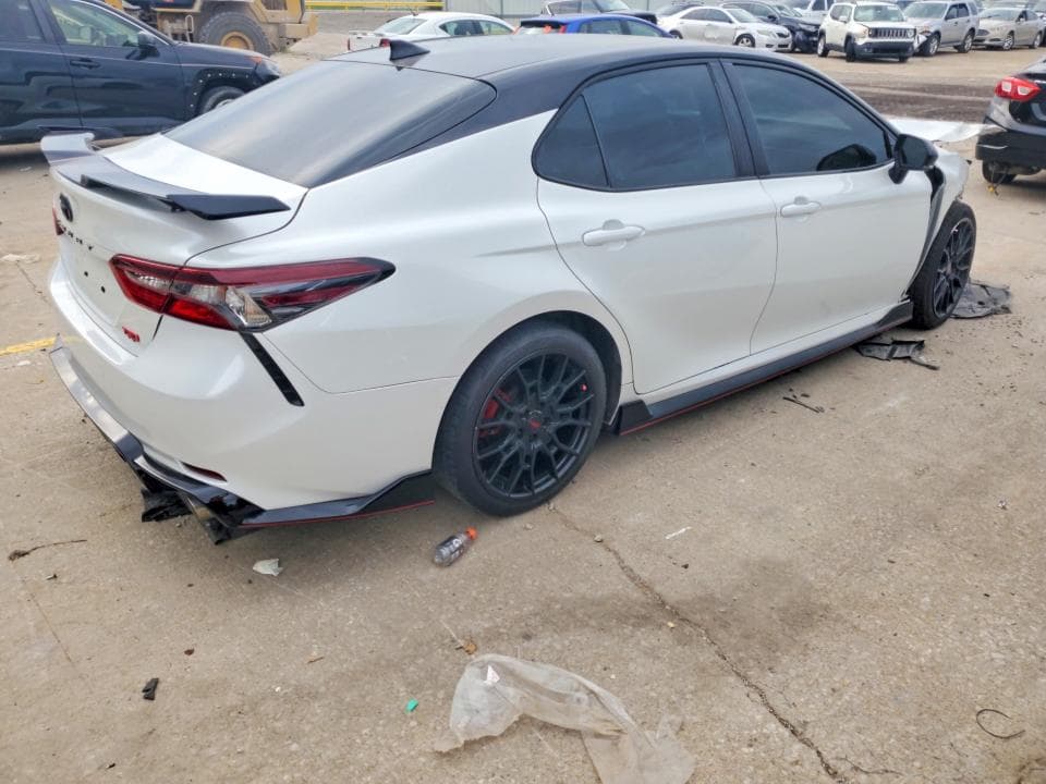 2024 TOYOTA CAMRY TRD 3