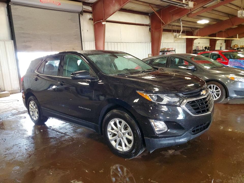 2019 CHEVROLET EQUINOX LT 4