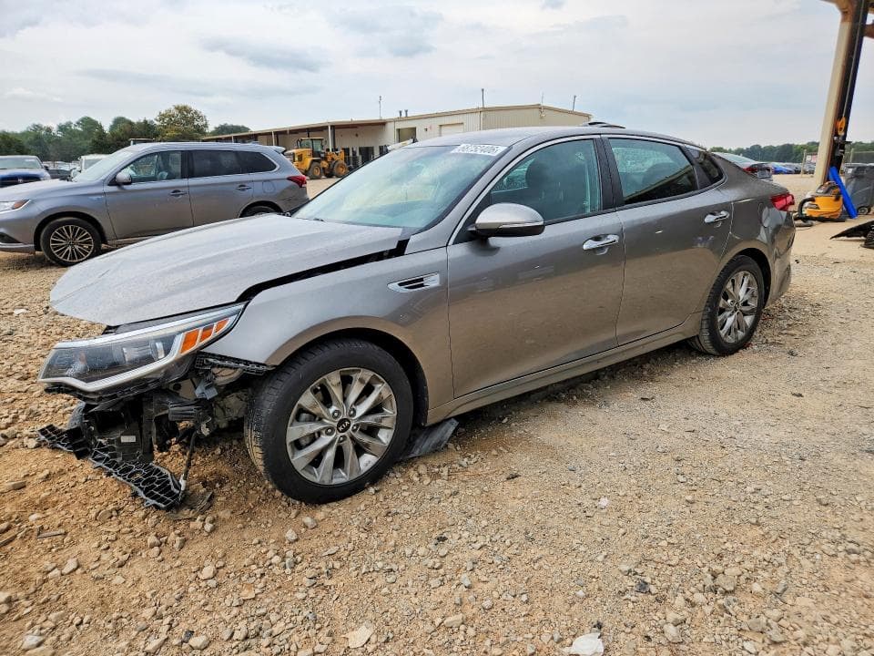 2017 KIA OPTIMA LX - 1