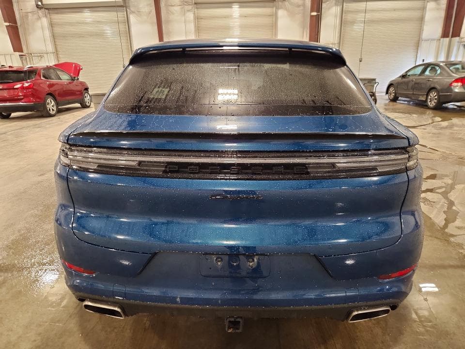 2024 PORSCHE CAYENNE COUPE 6