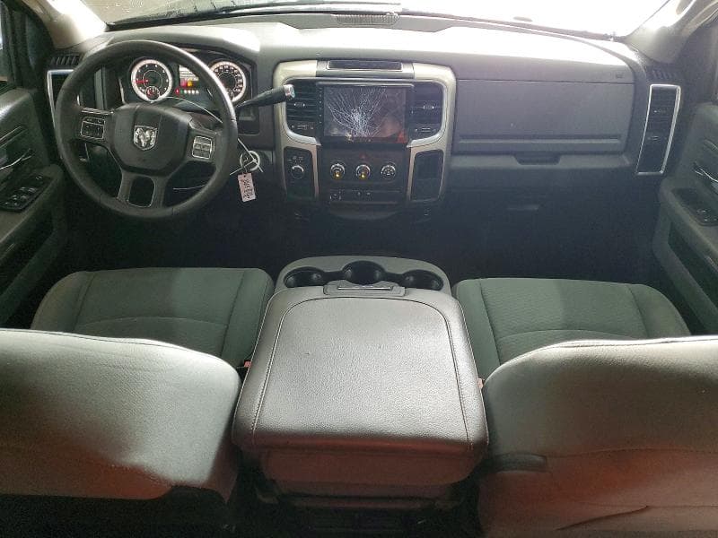 2017 RAM 2500 SLT 8