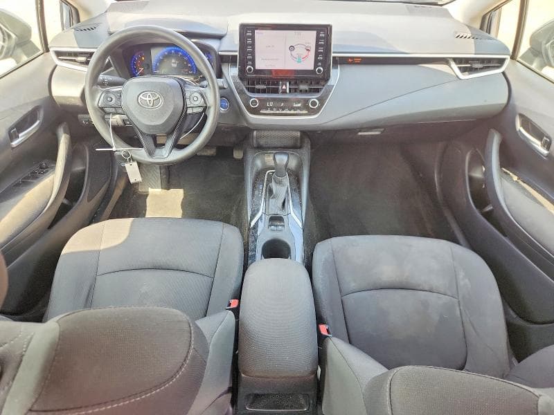2020 TOYOTA COROLLA LE 8