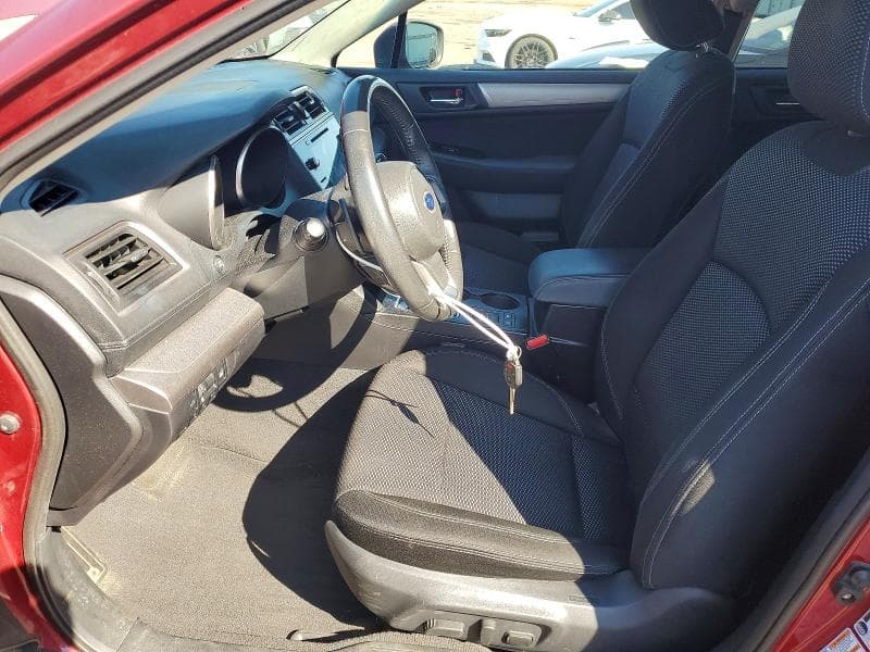 2019 SUBARU OUTBACK 2.5I PREMIUM 7