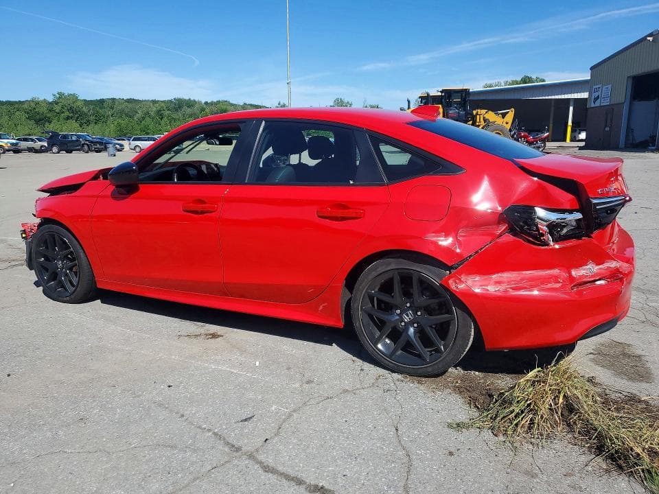 2023 HONDA CIVIC SPORT 2