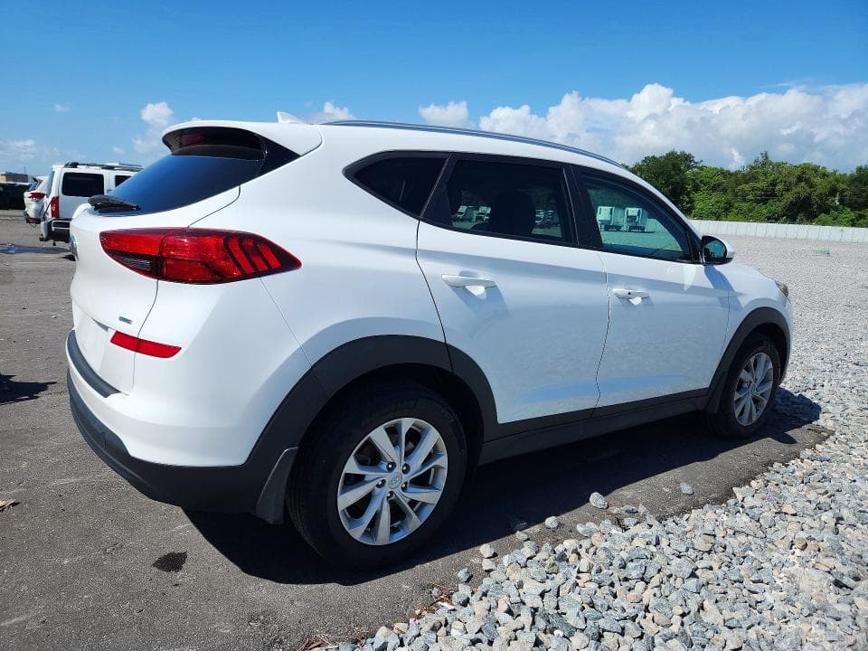 2020 HYUNDAI TUCSON VALUE 3