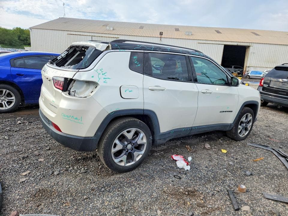 2021 JEEP COMPASS LIMITED 3