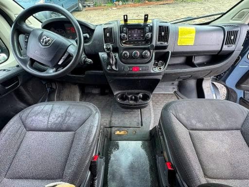 2021 RAM PROMASTER 3500 3500 HIGH 9