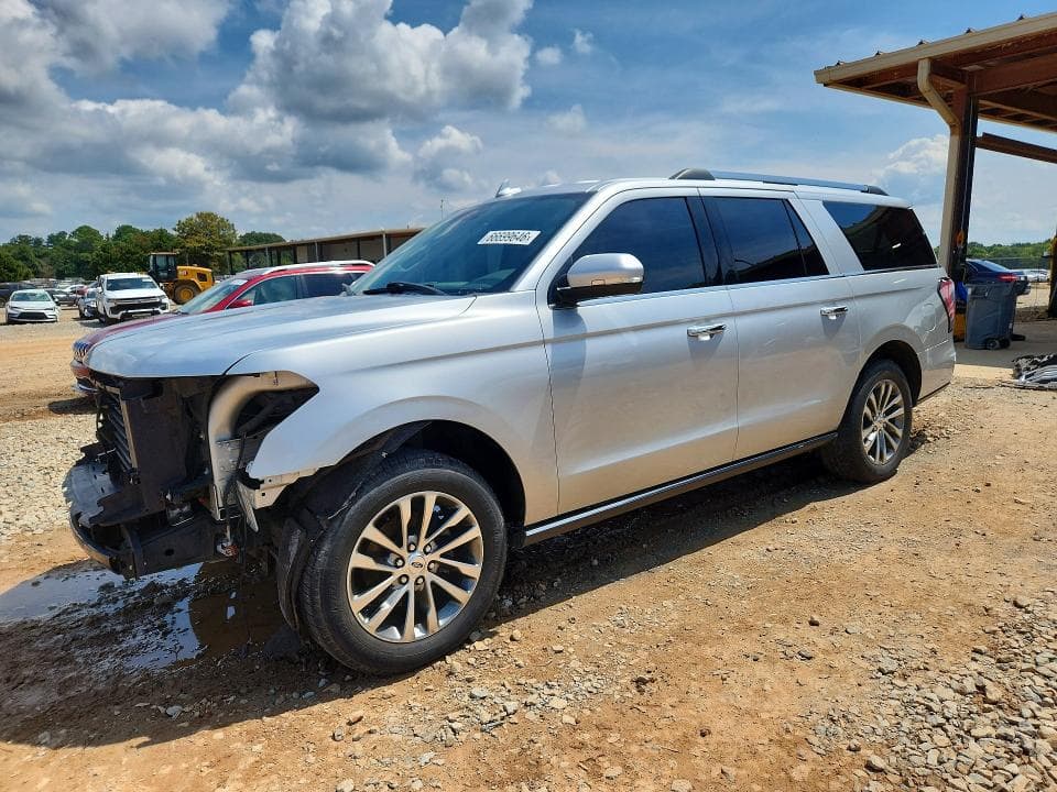2018 FORD EXPEDITION MAX LIMITED
