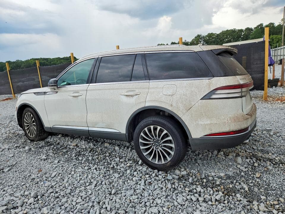 2020 LINCOLN AVIATOR RESERVE 2