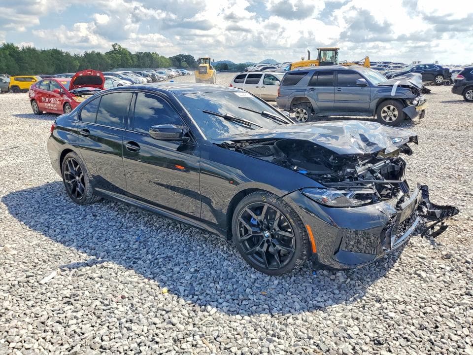 2026 BMW M340XI 4