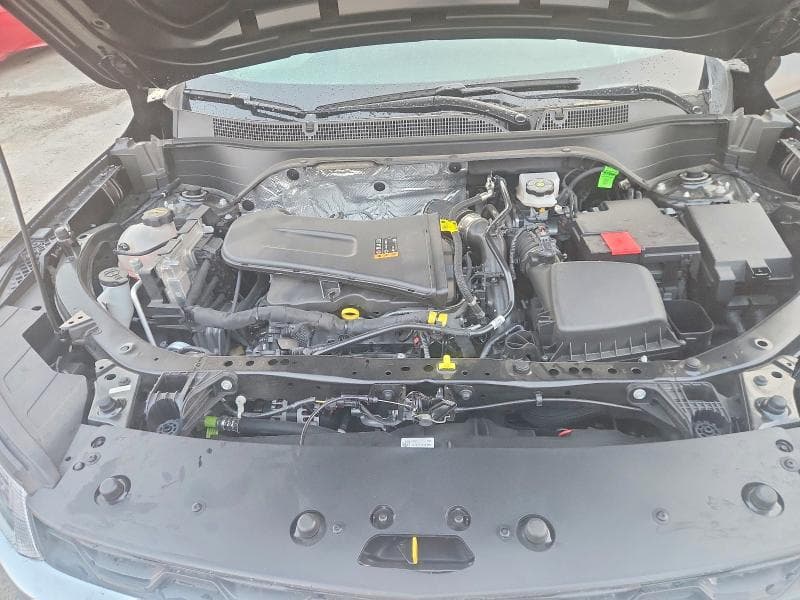 2026 CHEVROLET TRAX LS 12