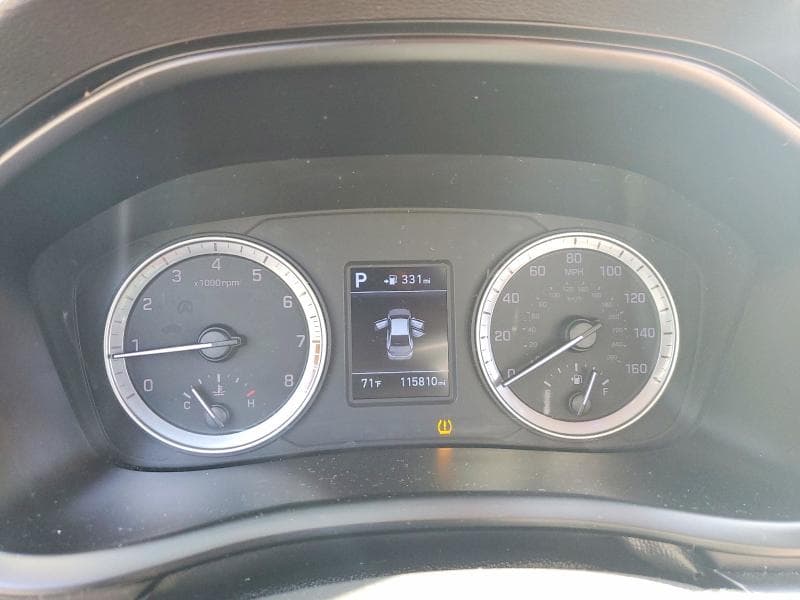 2019 HYUNDAI SONATA SE 9
