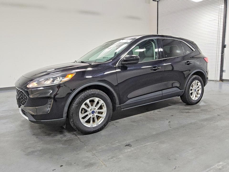 2021 FORD ESCAPE SE - 1