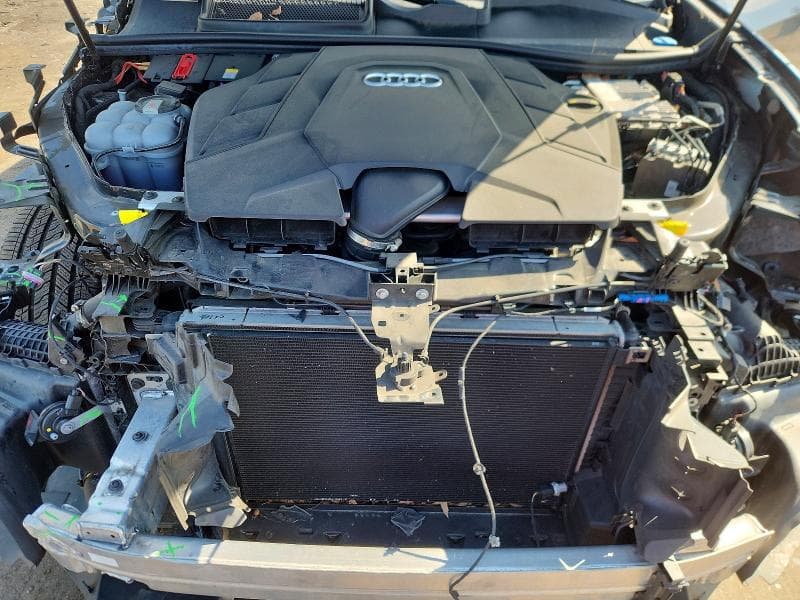 2019 AUDI Q8 PREMIUM PLUS 12