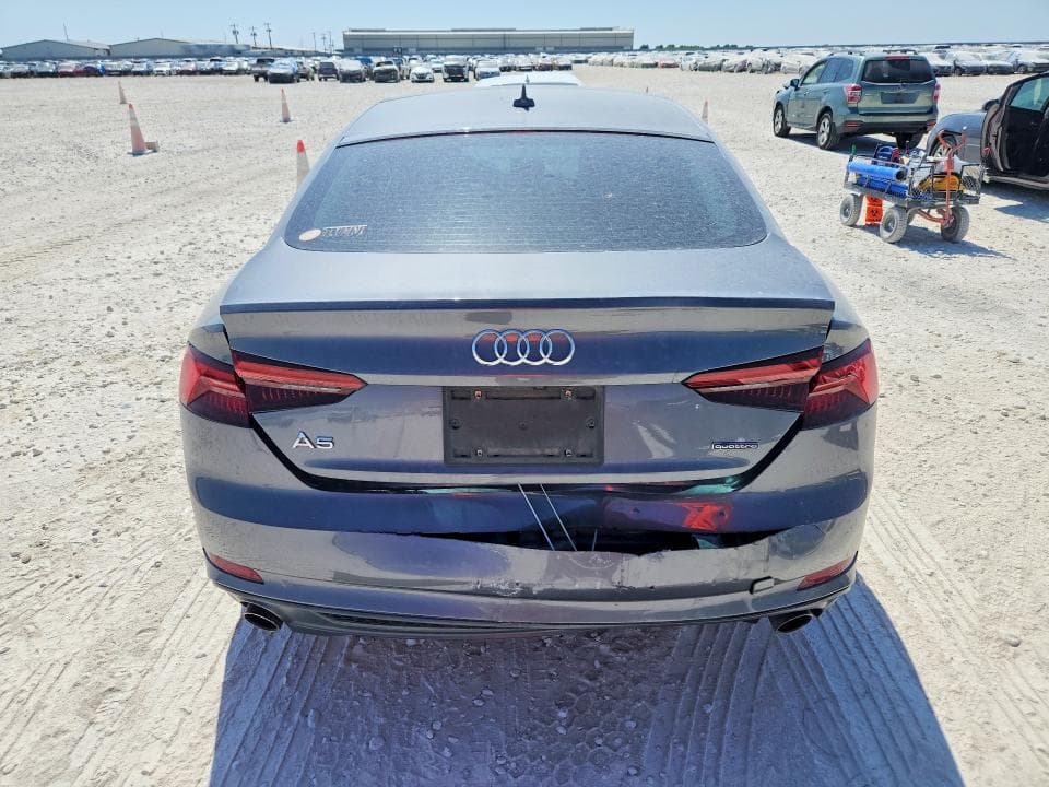 2019 AUDI A5 PREMIUM S LINE 6