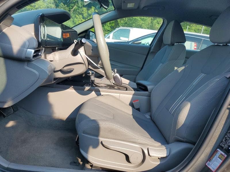 2024 HYUNDAI ELANTRA SEL 7
