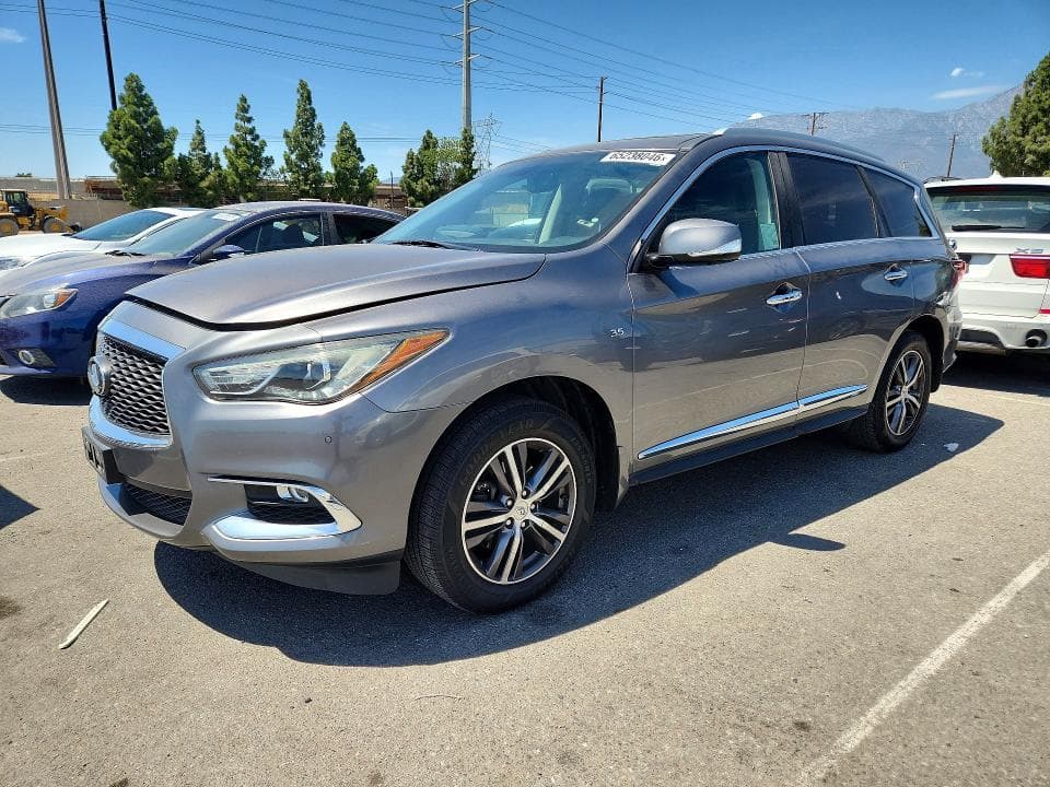 2017 INFINITI QX60 BASE - 1